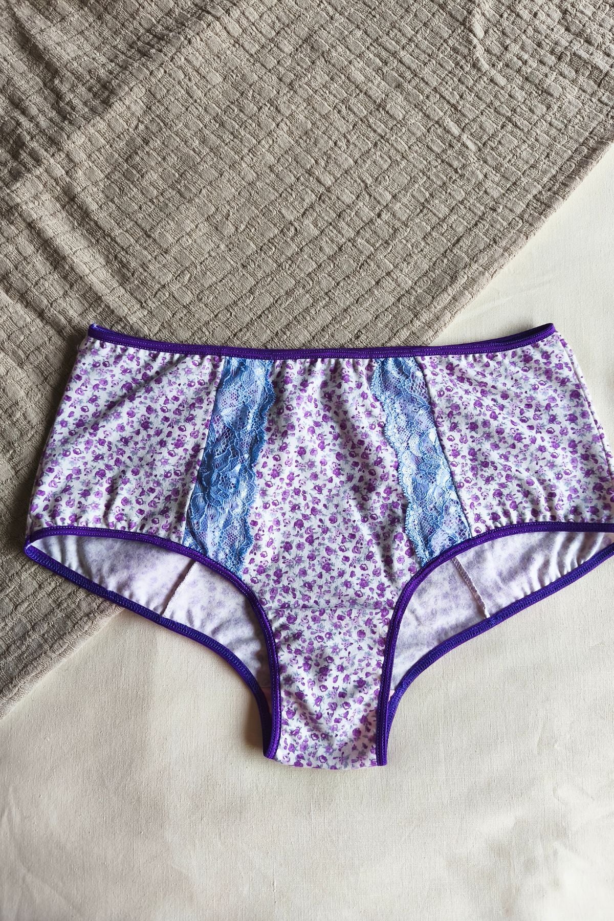 Culotte Cachetero Itatí | Algodón