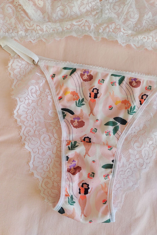 Detalle modelo vedetina Encanto Diosas morley lencero – Qué Tupé