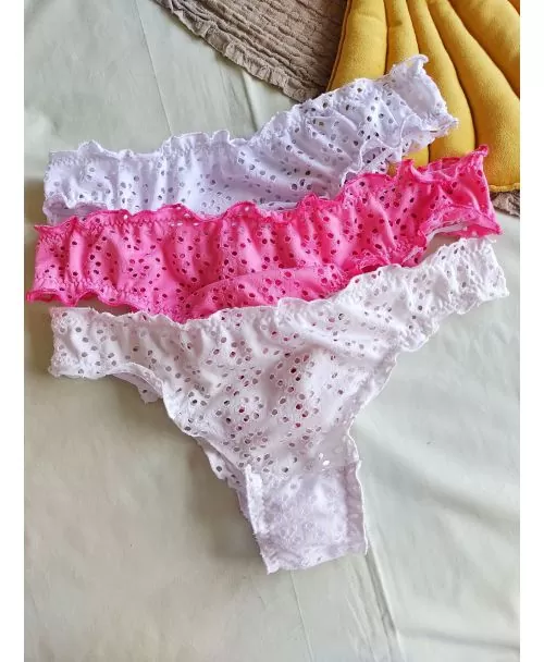 Bombachas Fru Fru Vedetina