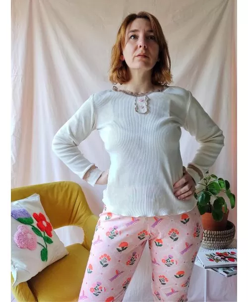 Pijama Edén