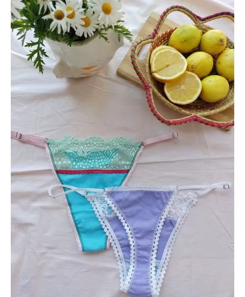 Set Aguamarina