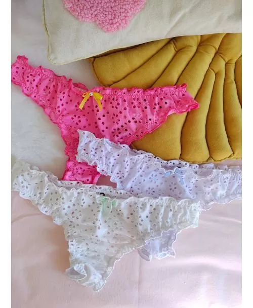Set del Moño x 3