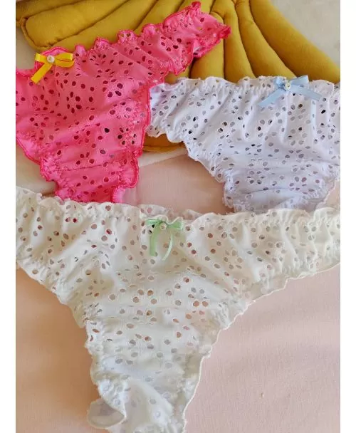 Set del Moño x 3
