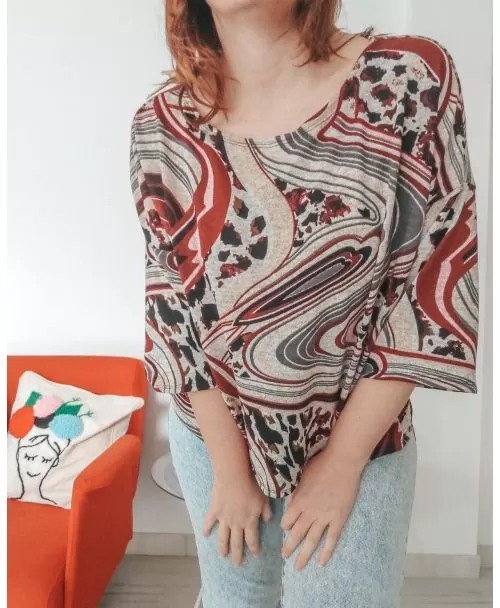 Buzo Felicitas