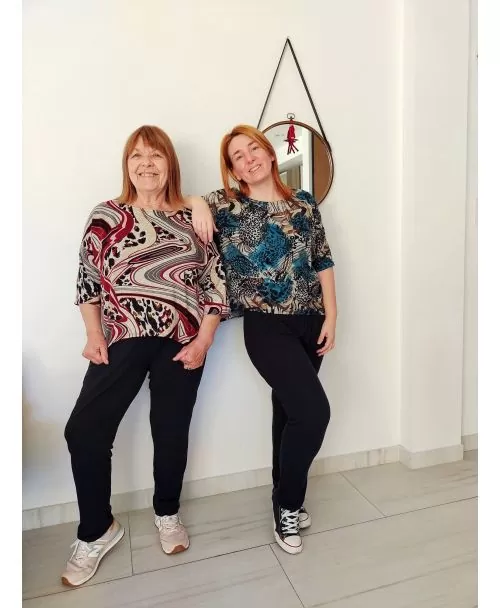Buzo Felicitas