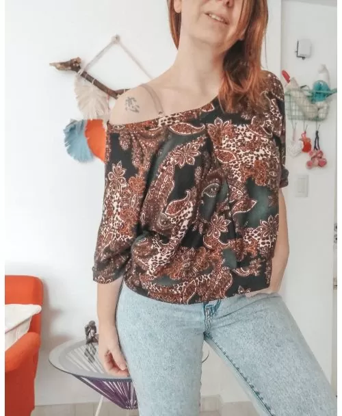 Conjunto Buzo Abi + Pantalón (L)