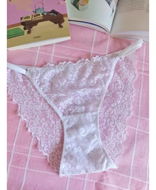 Vedetina Encanto Blanca