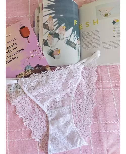 Vedetina Encanto Blanca