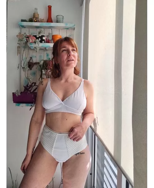 Corpiño Ilusión Blanco