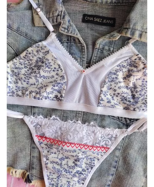 Conjunto Latido