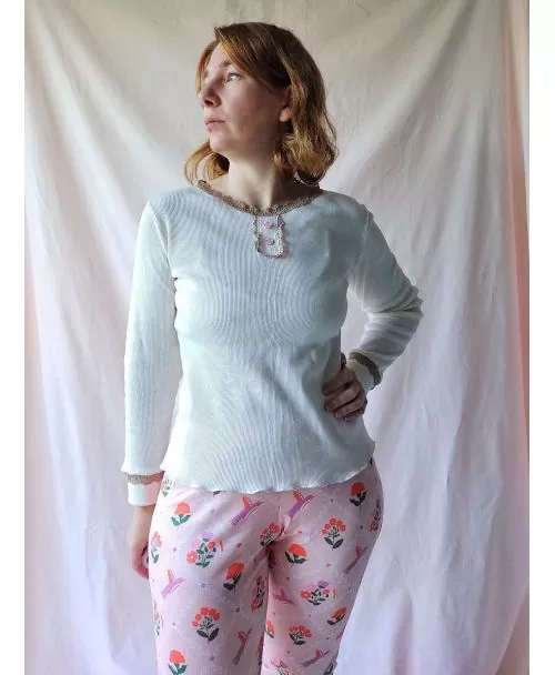 Preventa Pijama Edén
