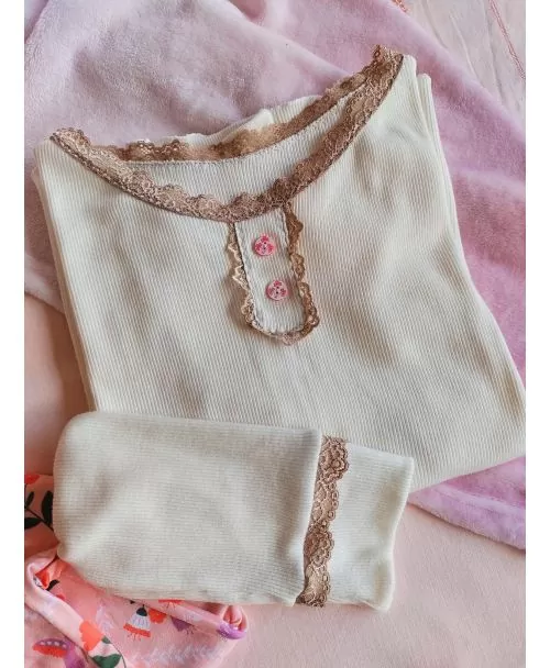 Preventa Pijama Edén