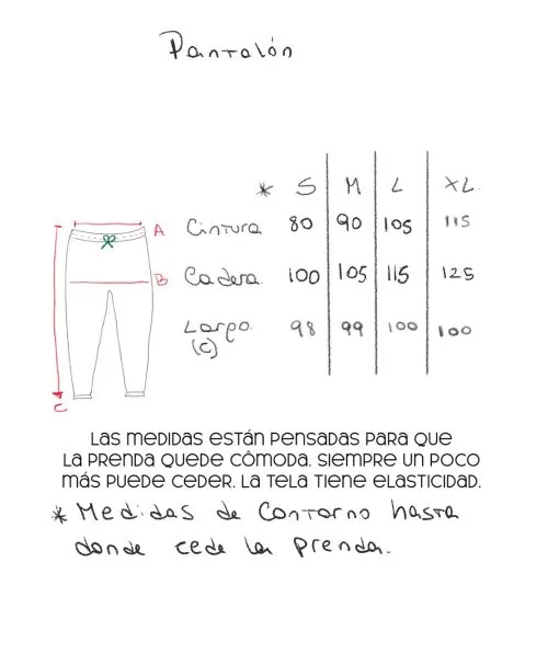 Preventa Pijama Edén