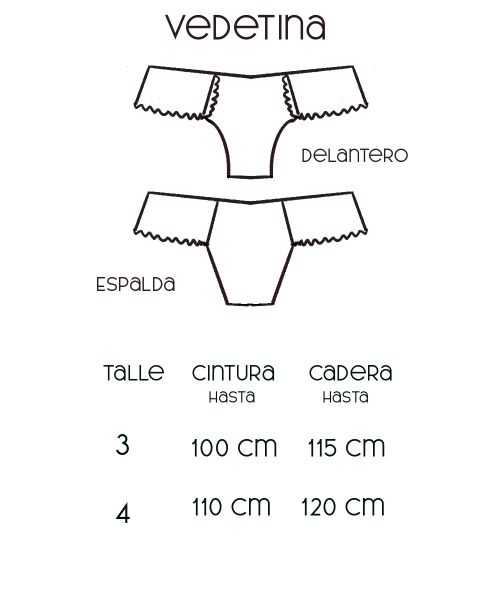 Vedetina Segundo Francia