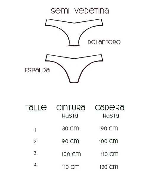 Vedetina Turquesa