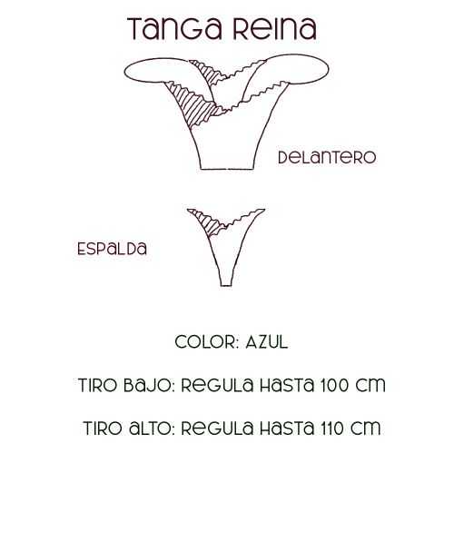 Tanga Reina de la Noche
