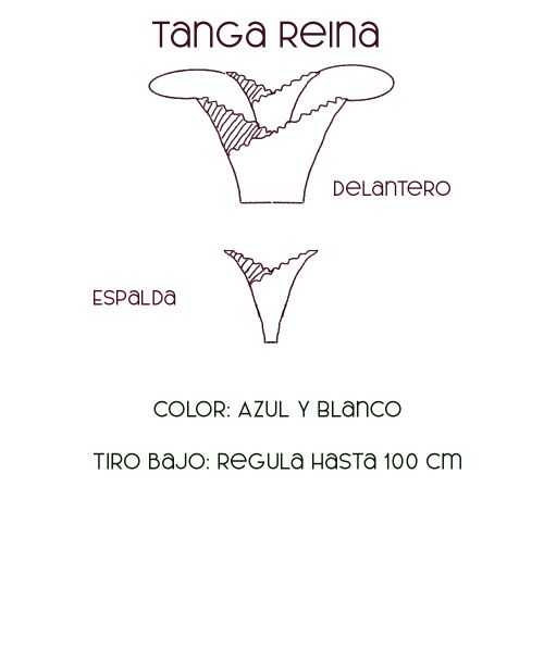 Tanga Reina de la Noche bis