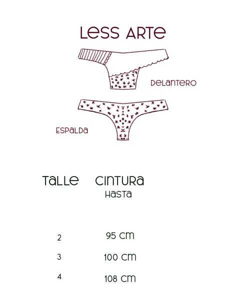 Less Arte