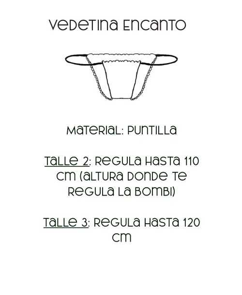 Vedetina Encanto