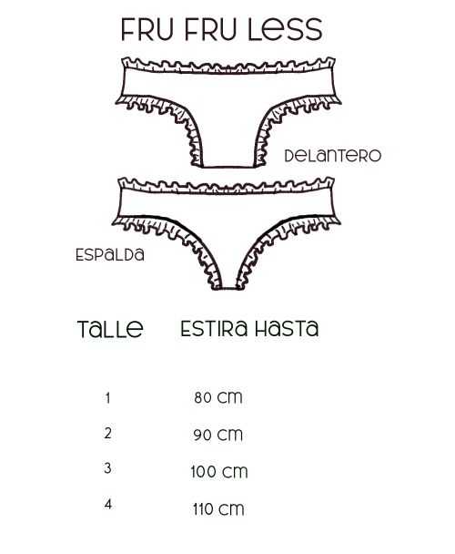 Set del Moño x 3