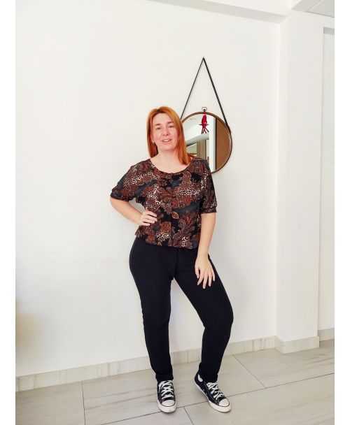 Conjunto Buzo Abi + Pantalón (L)