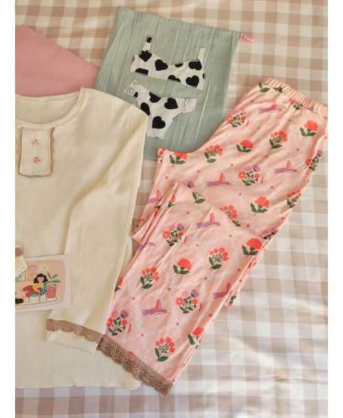 Pijama Edén 2025
