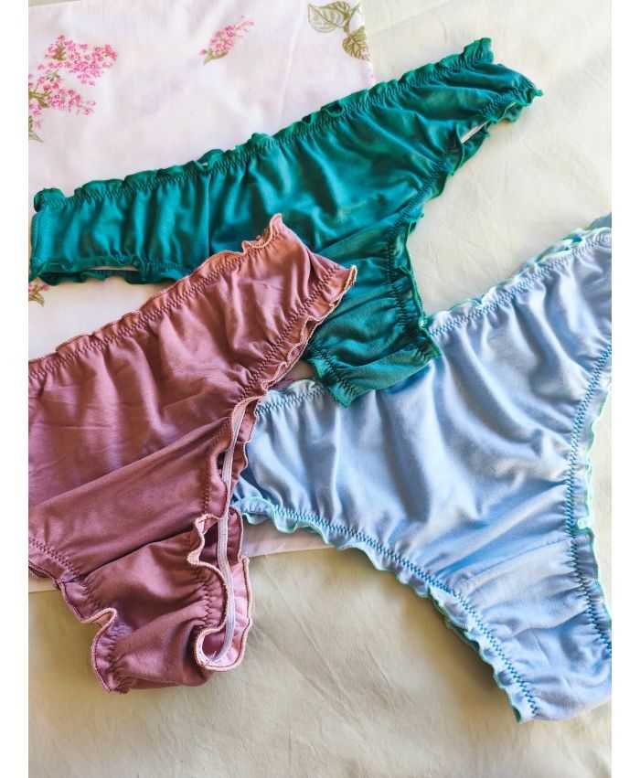 Pack x3 Less Fru Fru...