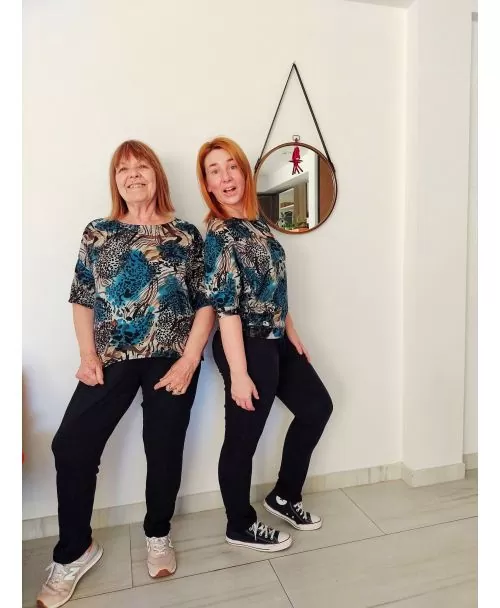 Pantalon XL