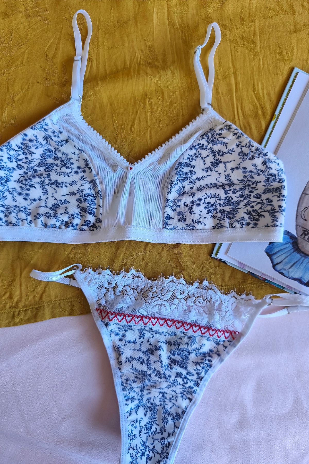 Conjunto Latido vista frontal – Qué Tupé