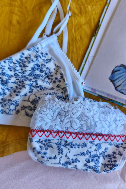 Conjunto Latido completo – Qué Tupé