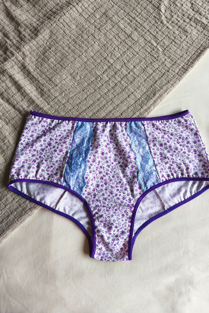 Culotte Cachetero Itatí | Algodón