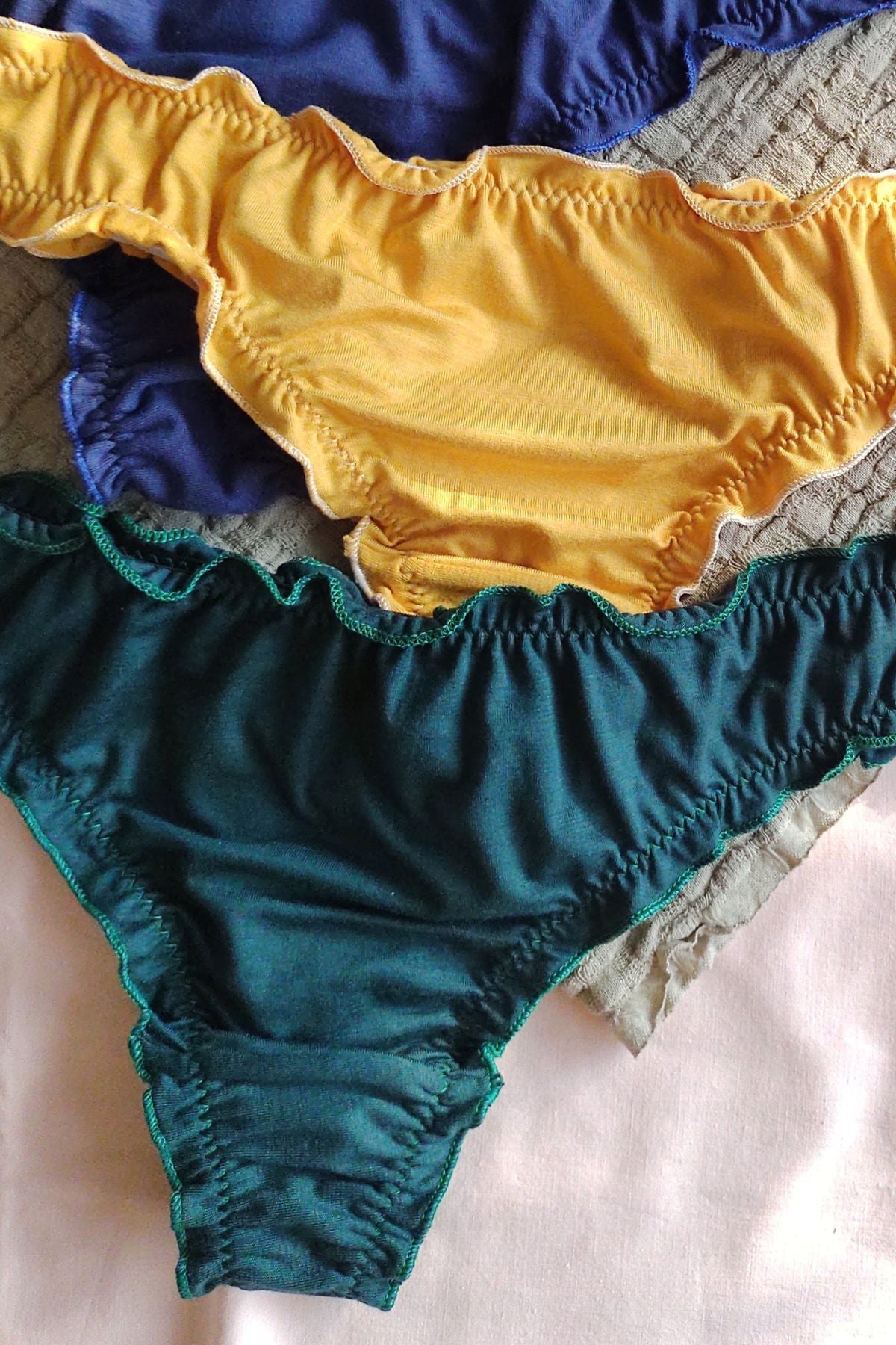 Set dos bombachas Fru Fru Bosque – Qué Tupé