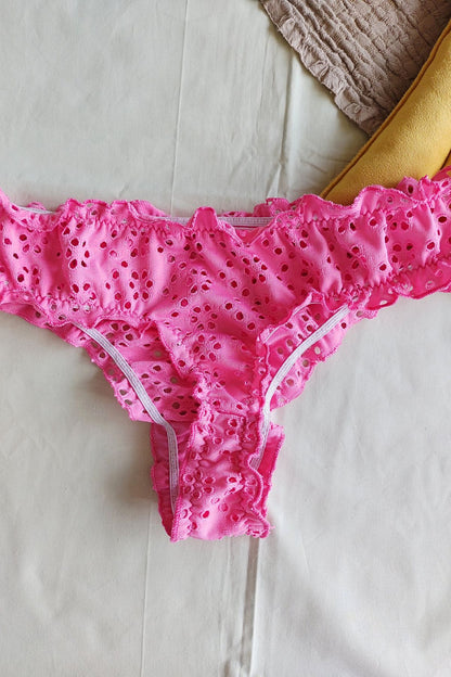 Refuerzo interno algodón 100%  less broderie – Qué Tupé