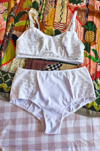 Culotte Cachetero Tita | Algodón