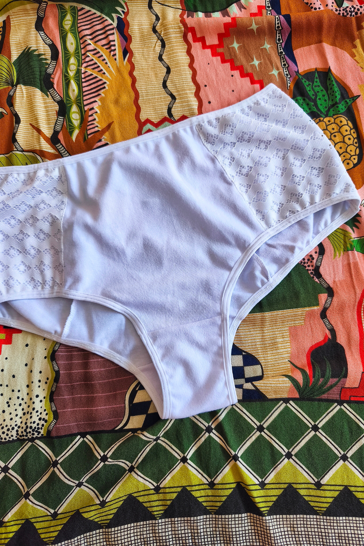 Culotte Cachetero Tita | Algodón