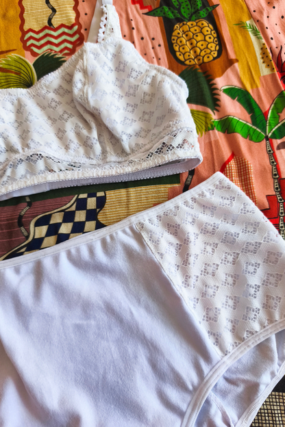 Culotte Cachetero Tita | Algodón