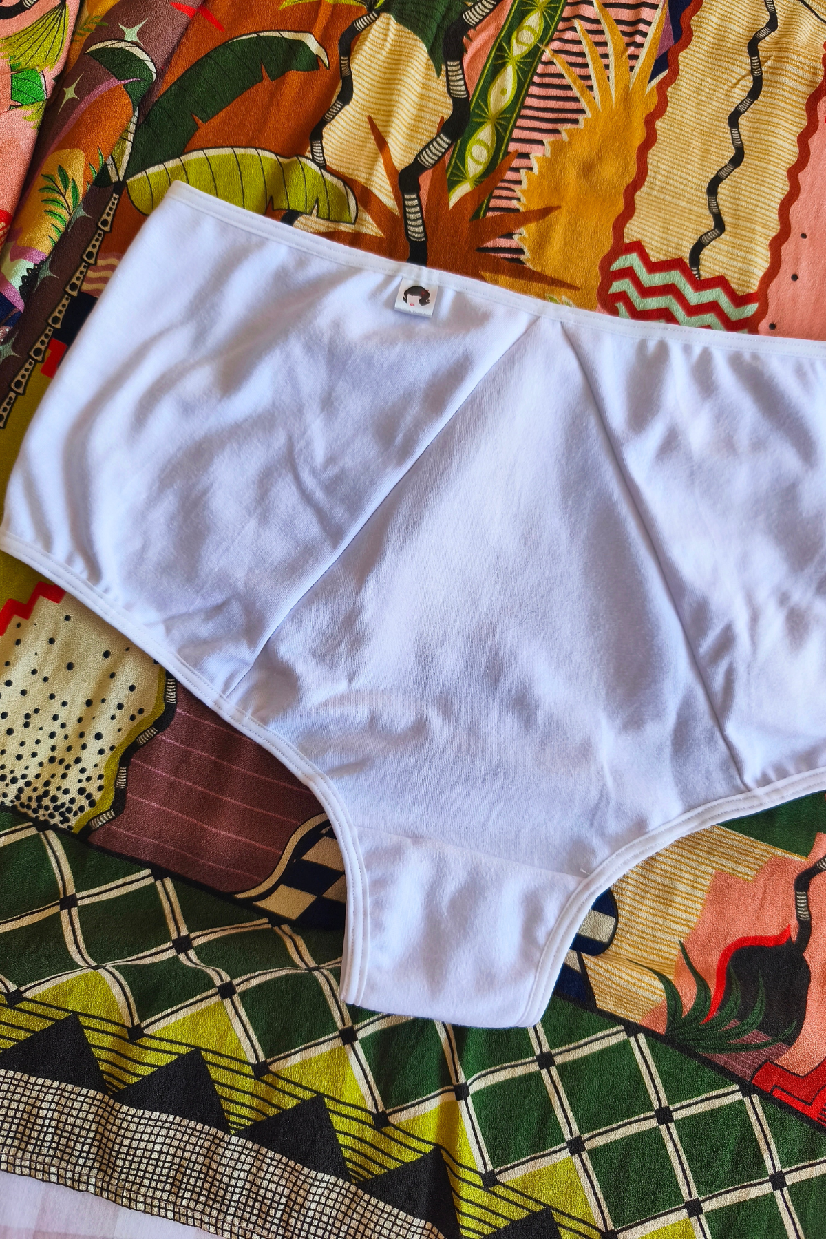 Culotte Cachetero Tita | Algodón