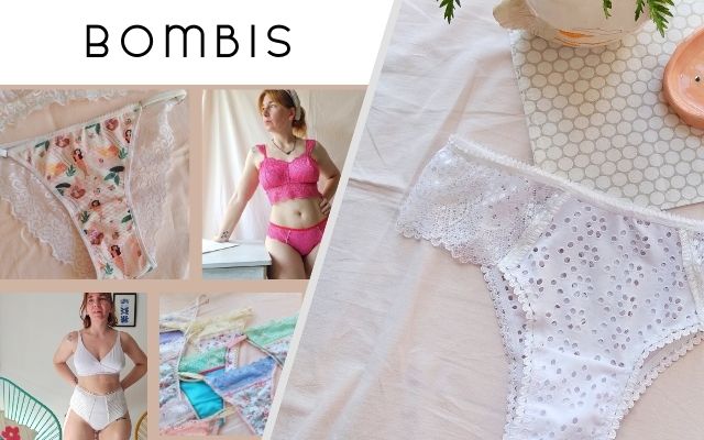 Elegí el estilo de tu bombacha preferida